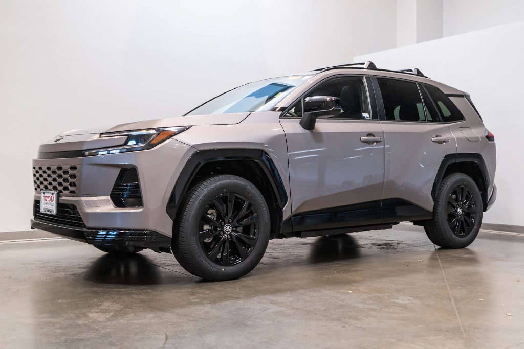 Certified 2026 Toyota RAV4 Plug-In Hybrid SE SUV