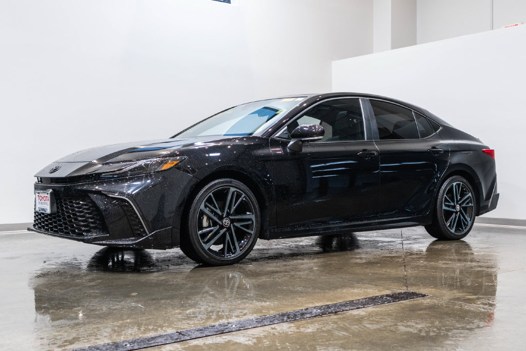 Used 2026 Toyota Camry XSE Sedan