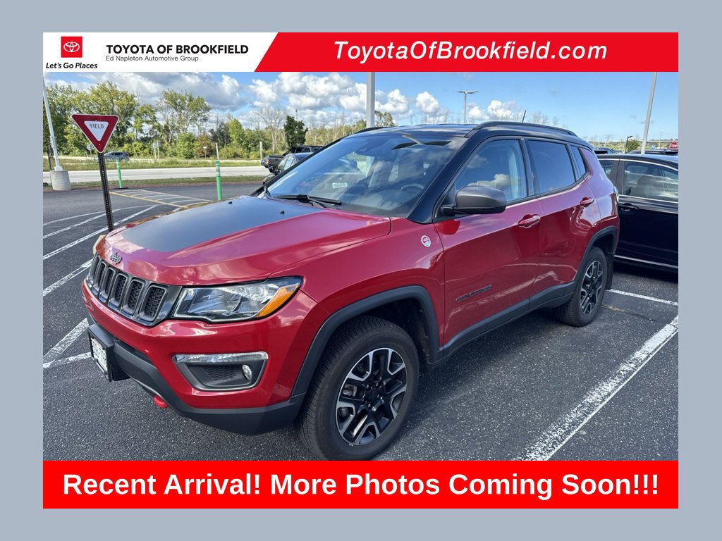  Jeep Compass