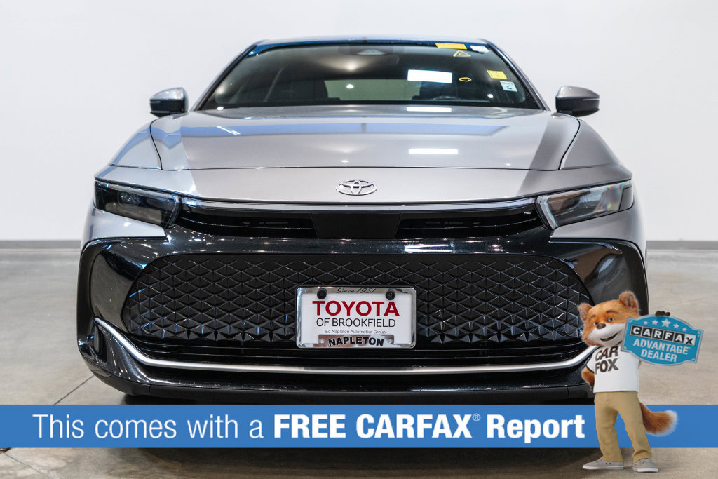 Used 2023 Toyota Crown XLE Sedan
