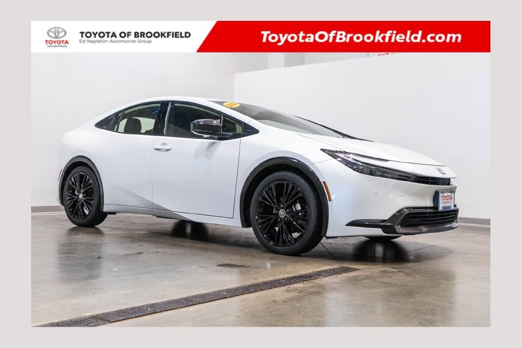 2025 Toyota Prius