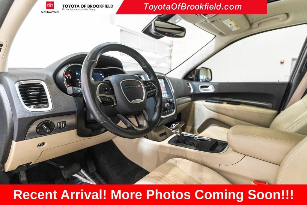 Used 2018 Dodge Durango Citadel SUV