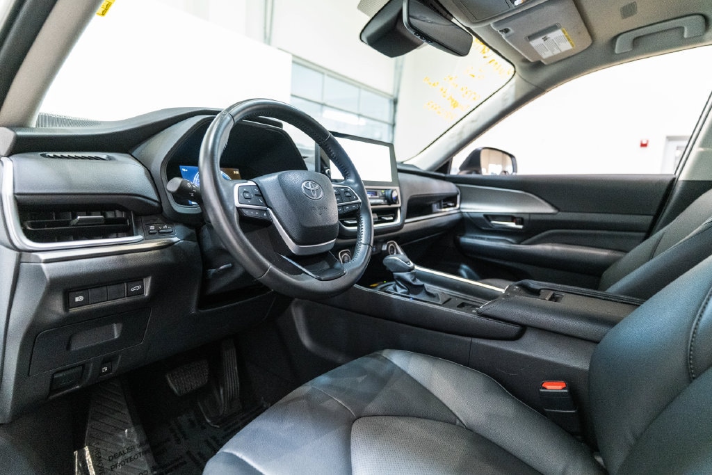 Certified 2024 Toyota Grand Highlander XLE SUV