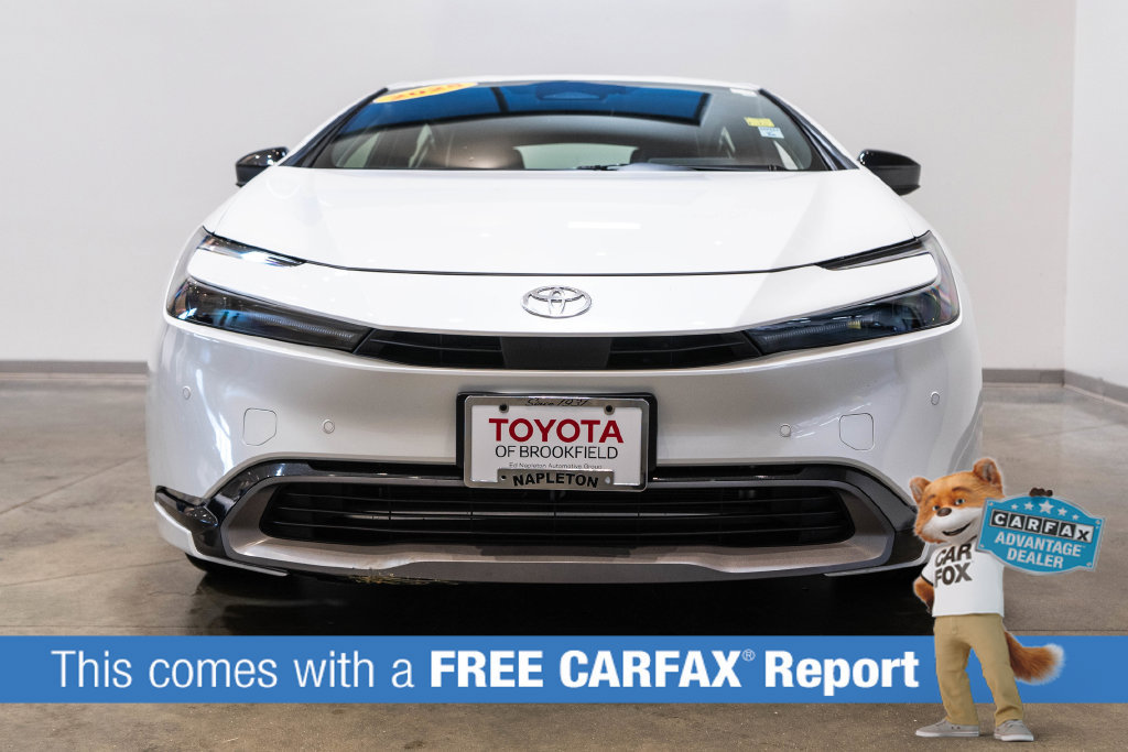 Used 2025 Toyota Prius XLE Hatchback