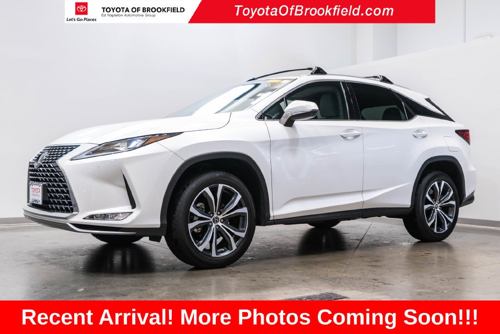 Used 2022 Lexus RX 350 350 SUV