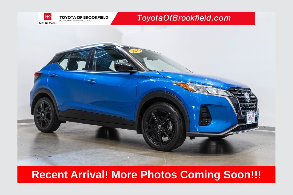  Nissan Kicks