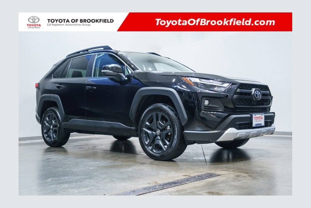 2024 Toyota RAV4 Adventure