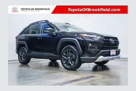 2024 Toyota RAV4 Adventure SUV