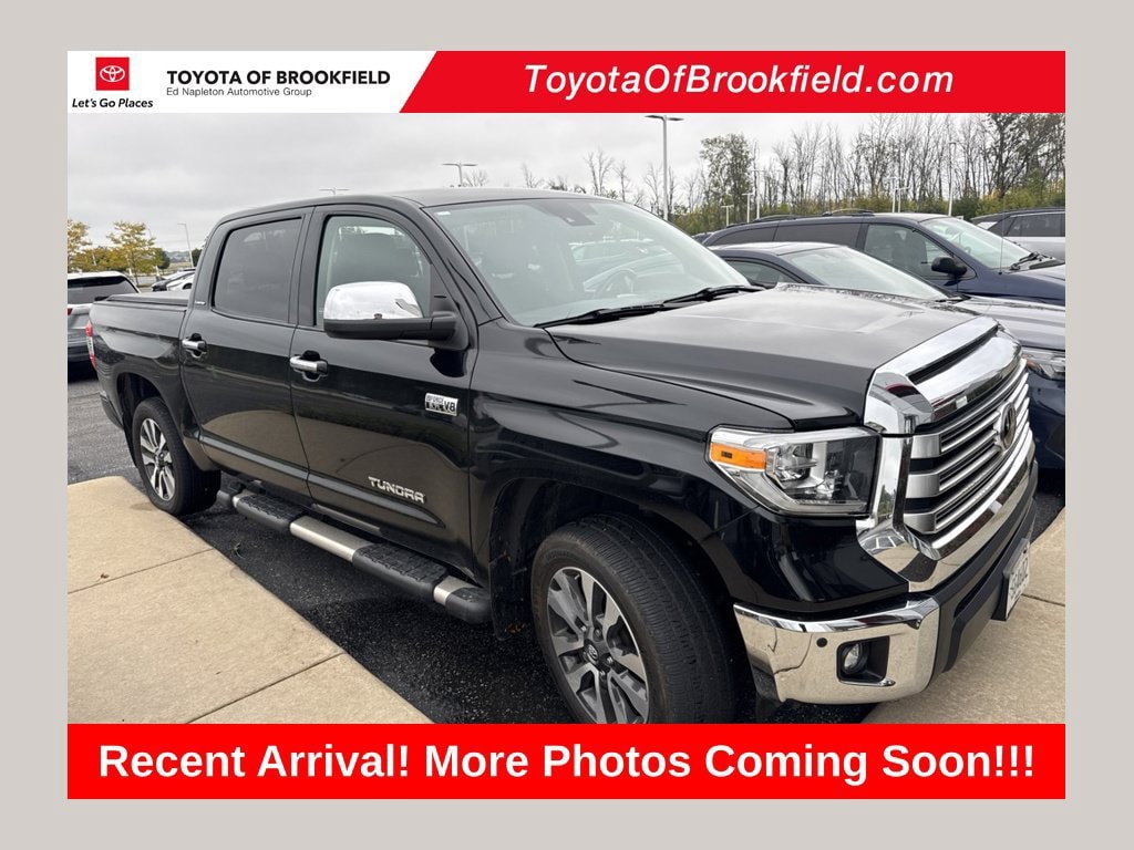 2021 Toyota Tundra
