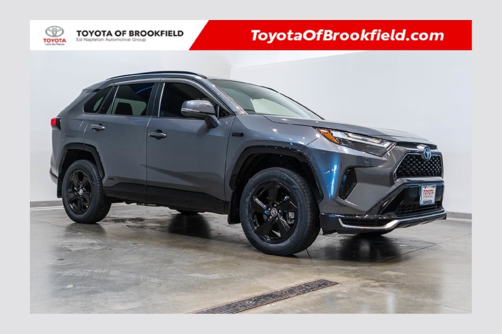  Toyota RAV4 Prime