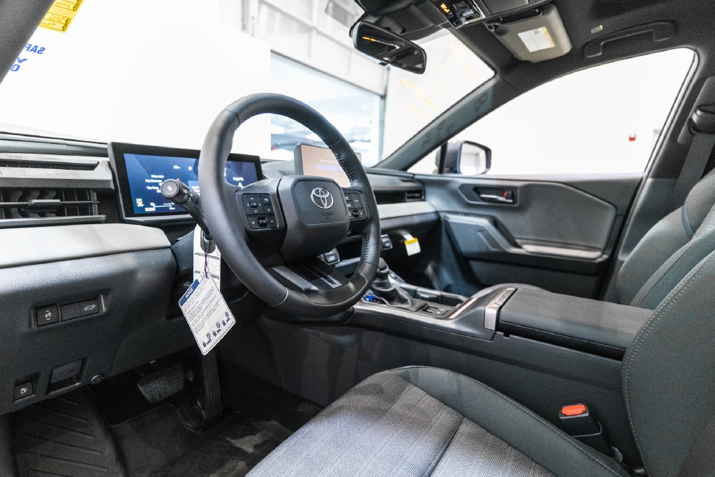 Certified 2026 Toyota RAV4 Plug-In Hybrid SE SUV