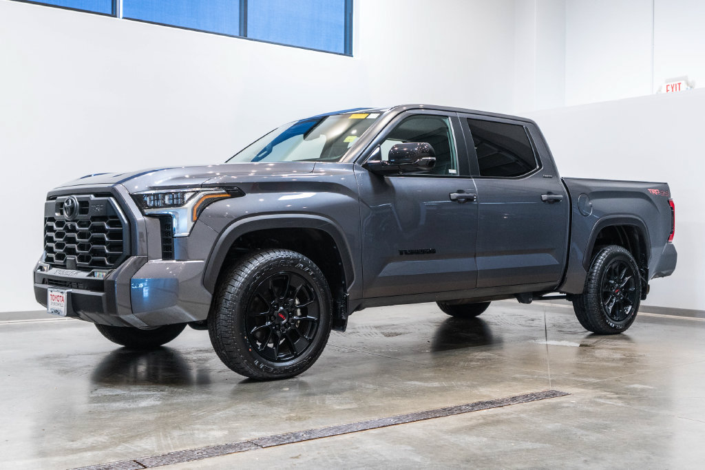 Used 2024 Toyota Tundra Limited Truck CrewMax