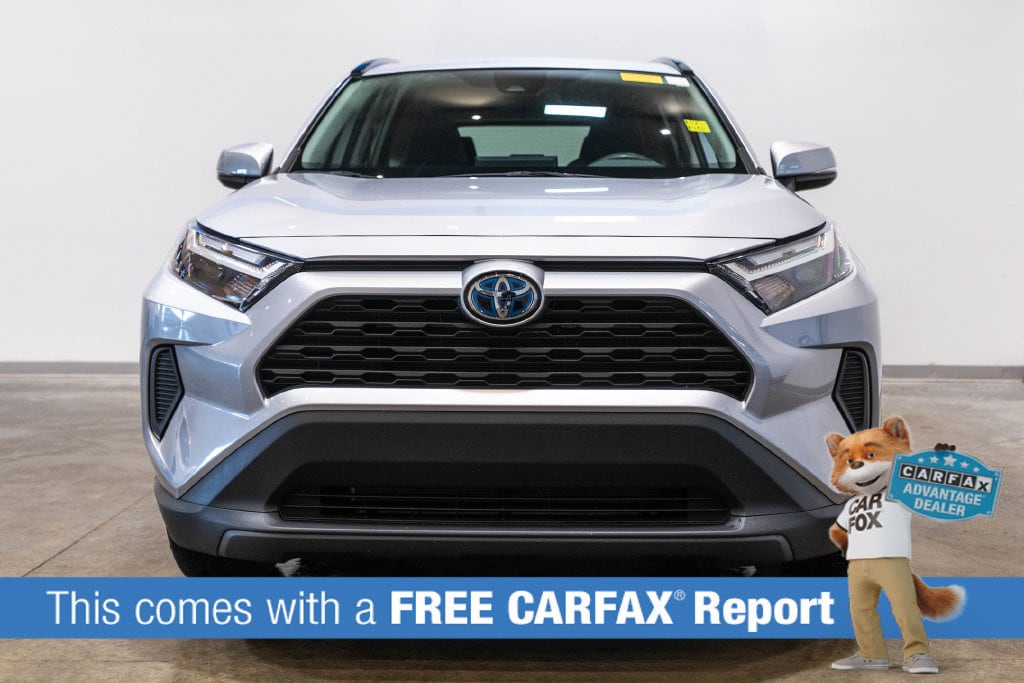 Certified 2024 Toyota RAV4 Hybrid XLE SUV