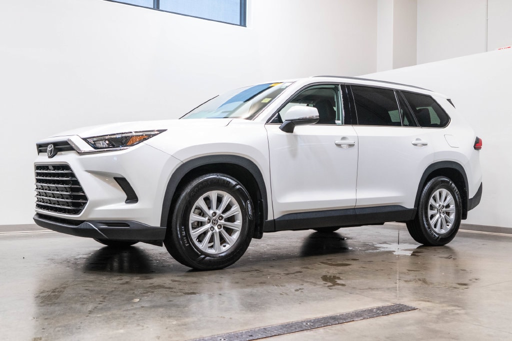 Certified 2024 Toyota Grand Highlander XLE SUV
