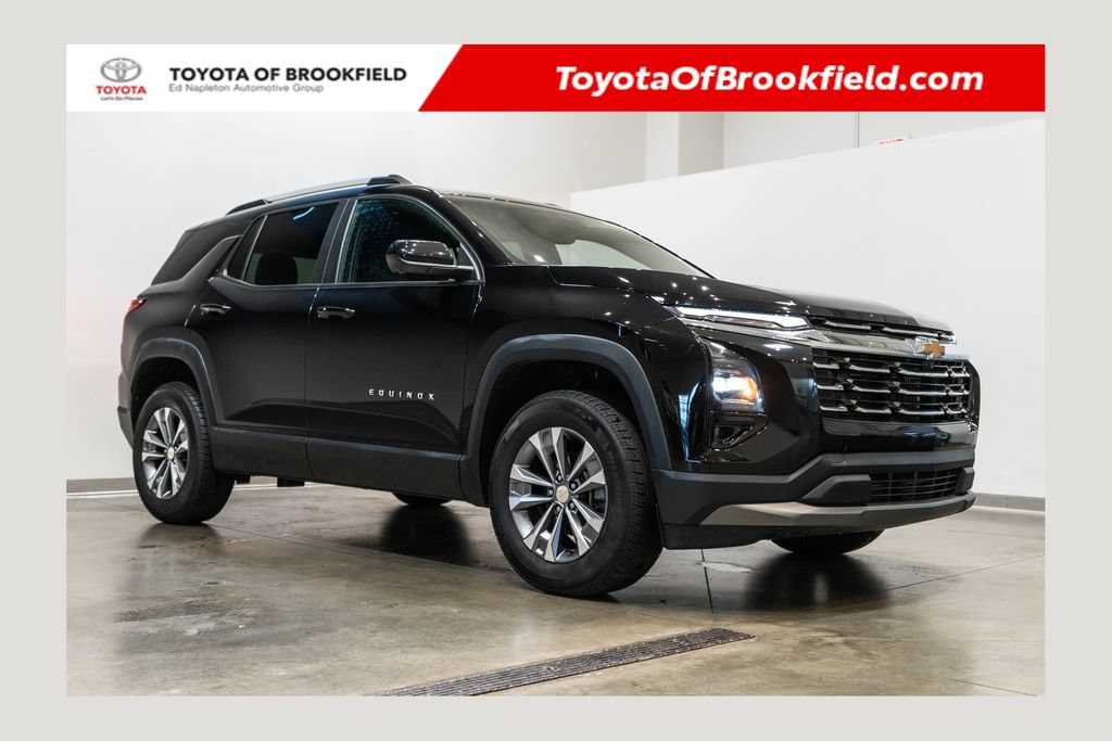 2025 Chevrolet Equinox