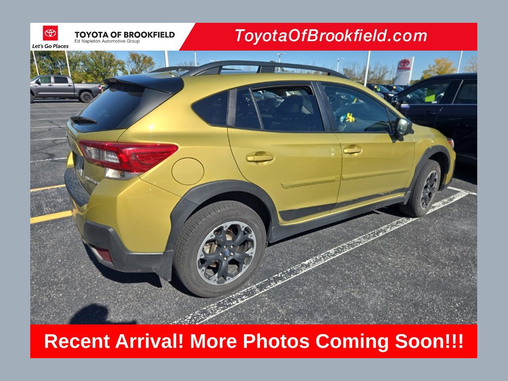  Subaru Crosstrek