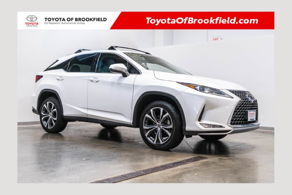 2022 Lexus RX
