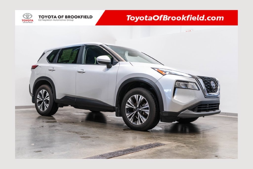 Used 2023 Nissan Rogue SV SUV