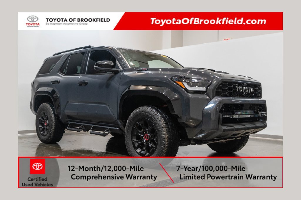 2025 Toyota 4Runner