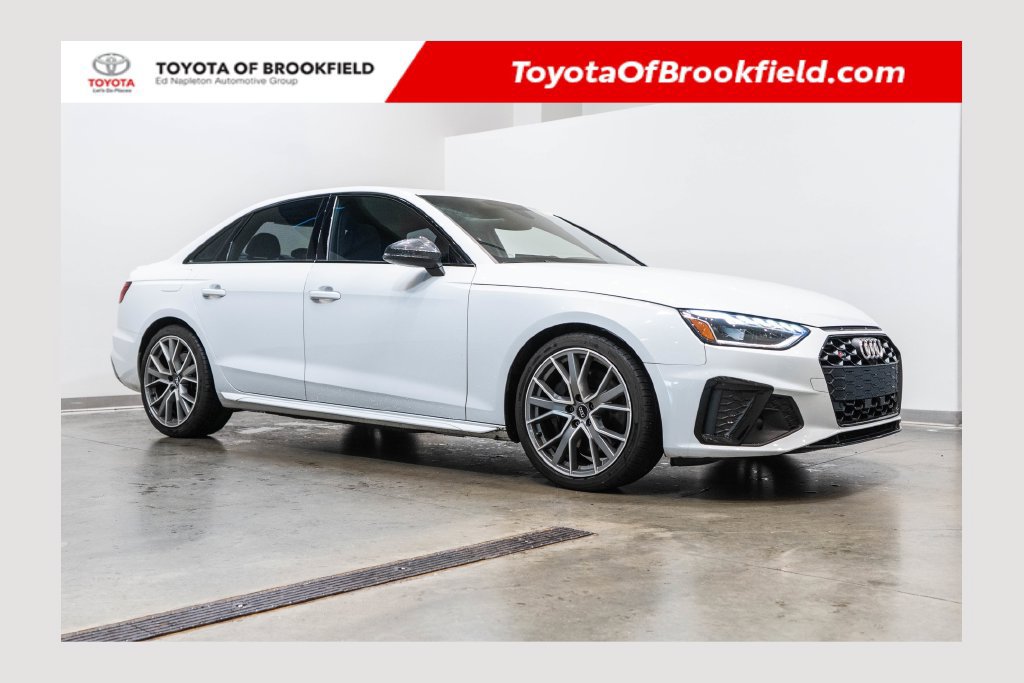2020 Audi S4
