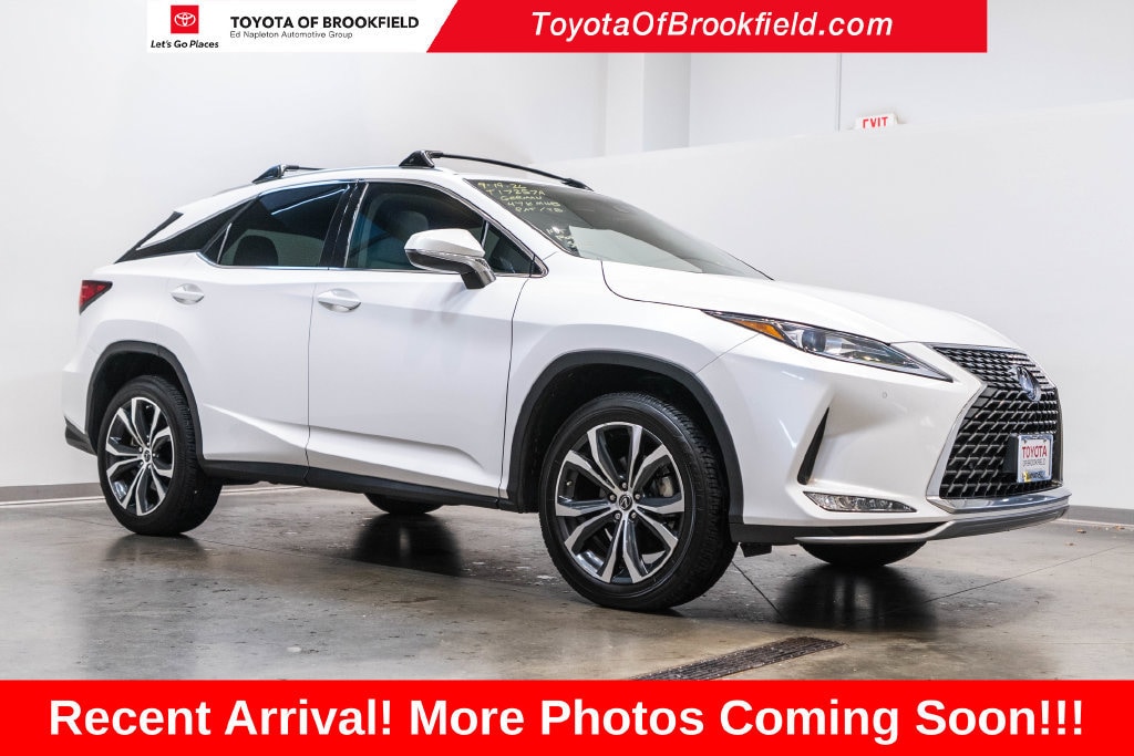 Used 2022 Lexus RX 350 350 SUV