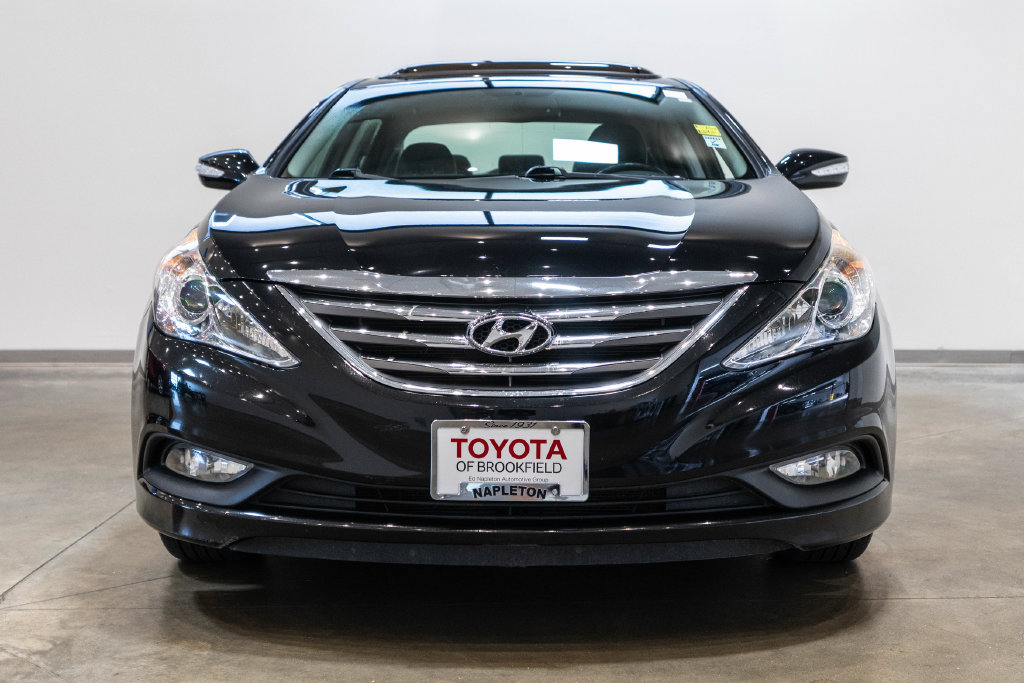 Used 2014 Hyundai Sonata Limited Sedan