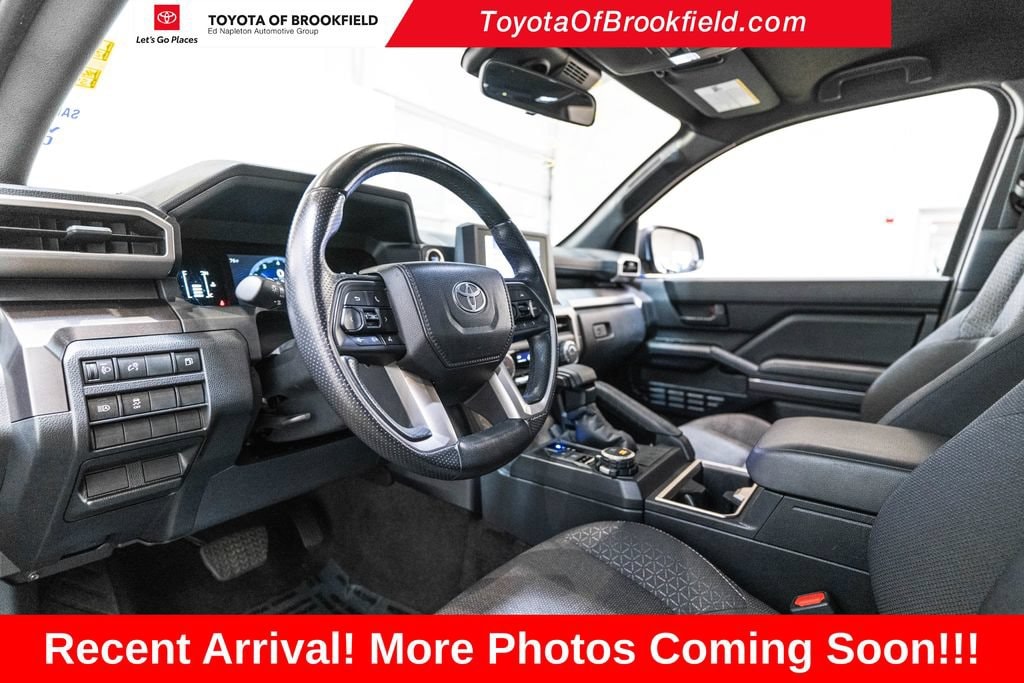 Used 2025 Toyota 4Runner SR5 SUV
