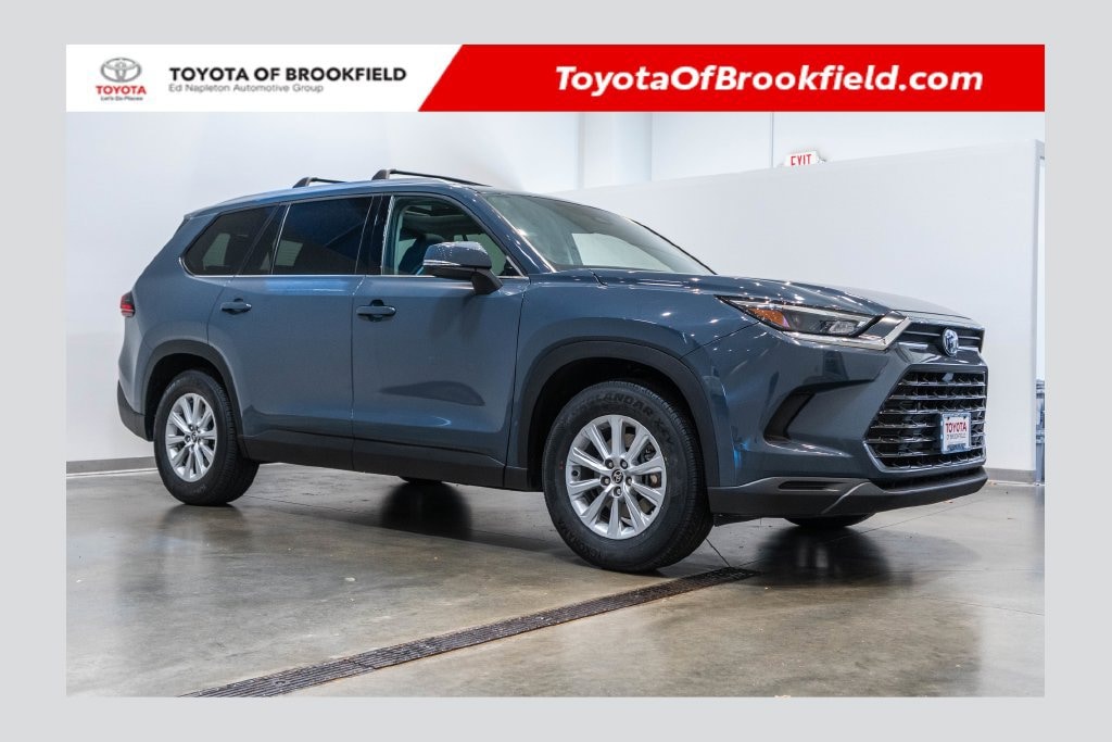 Used 2025 Toyota Grand Highlander Hybrid XLE SUV