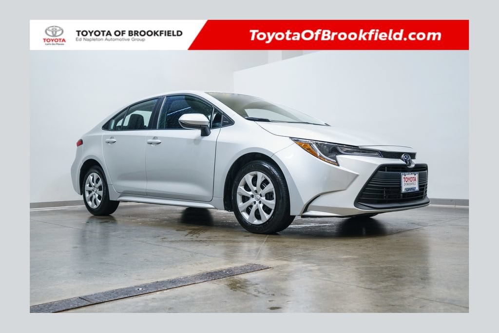2025 Toyota Corolla
