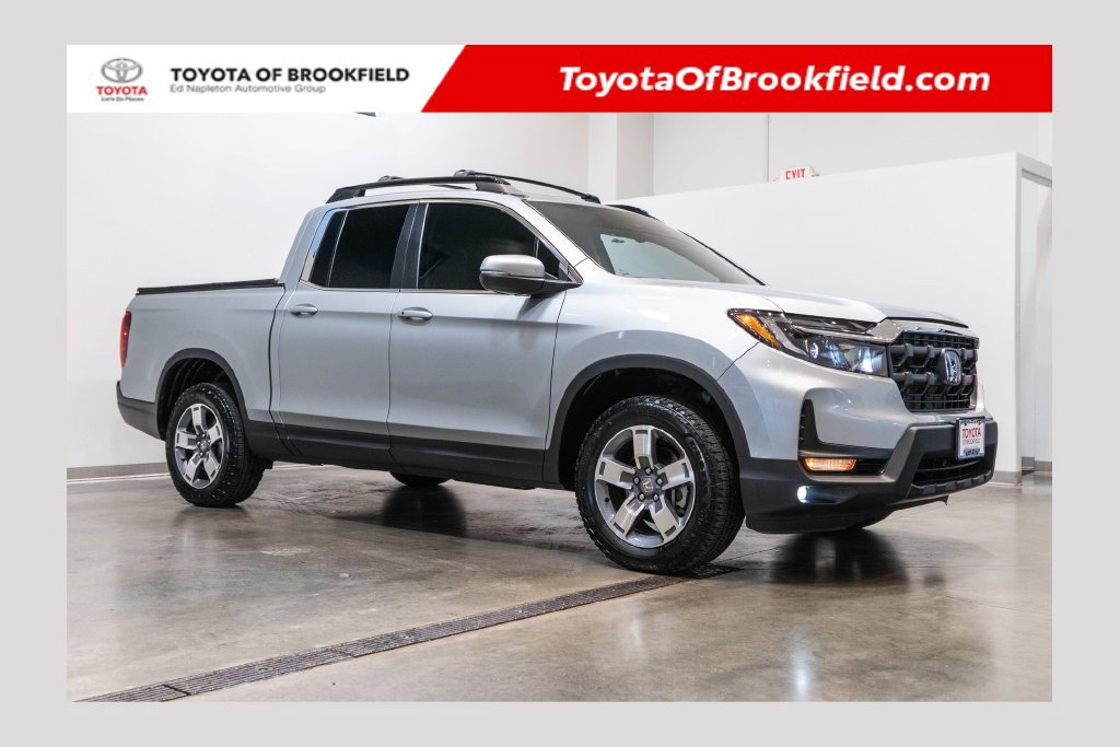 2025 Honda Ridgeline