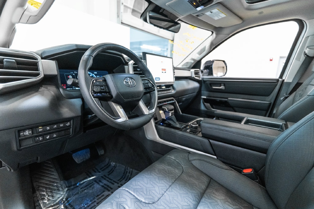 Certified 2024 Toyota Tundra i-FORCE MAX Limited Truck CrewMax