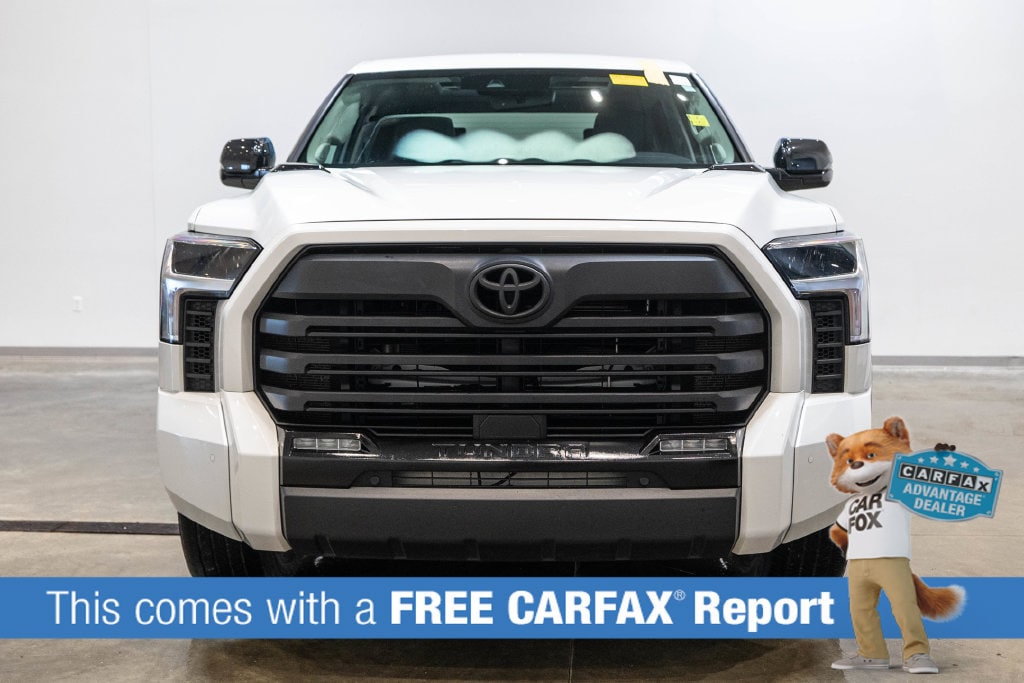 Certified 2024 Toyota Tundra i-FORCE MAX Limited Truck CrewMax