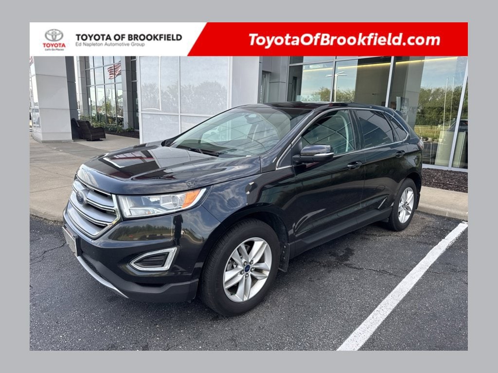 2015 Ford Edge