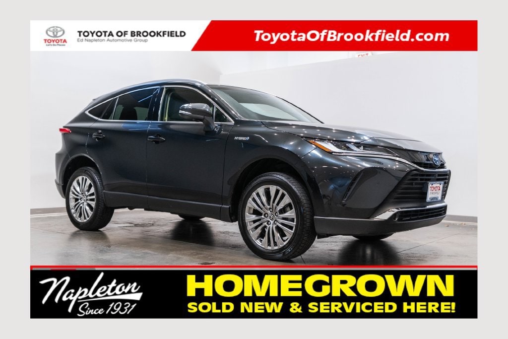 2021 Toyota Venza