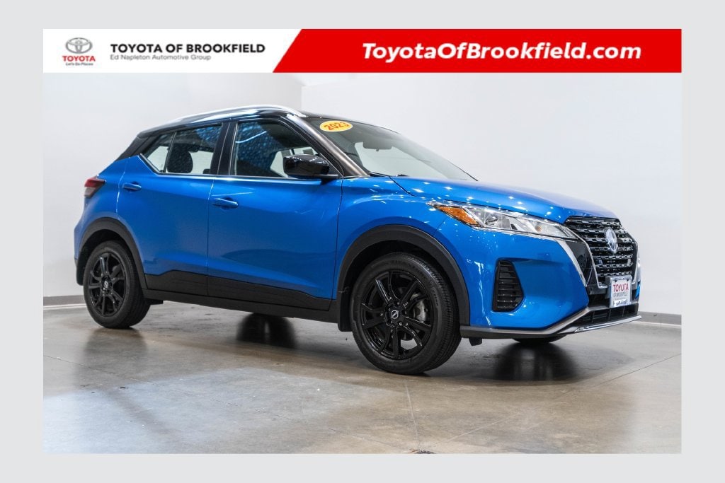 2023 Nissan Kicks
