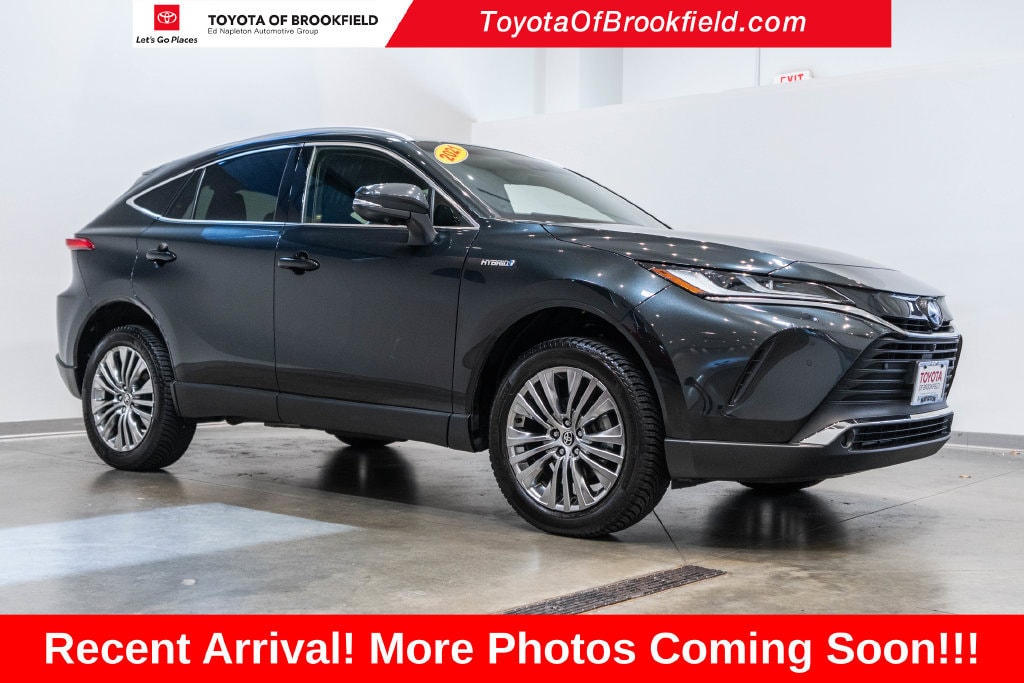 2021 Toyota Venza