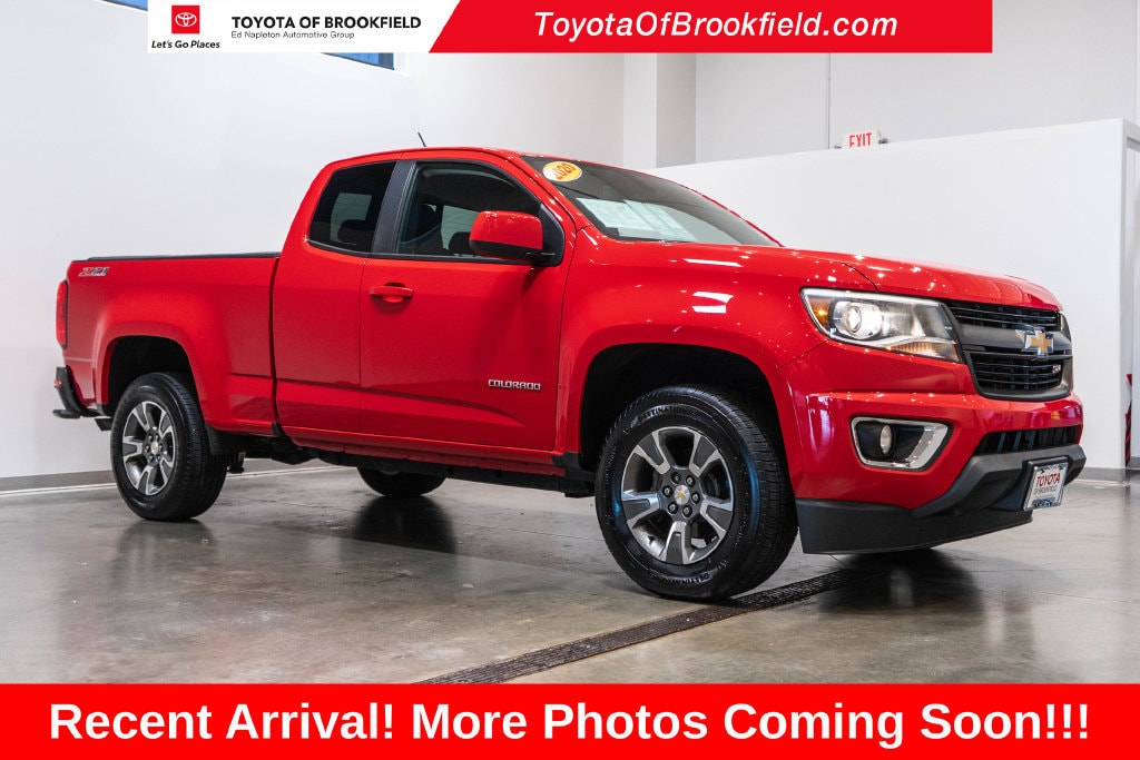 2020 Chevrolet Colorado
