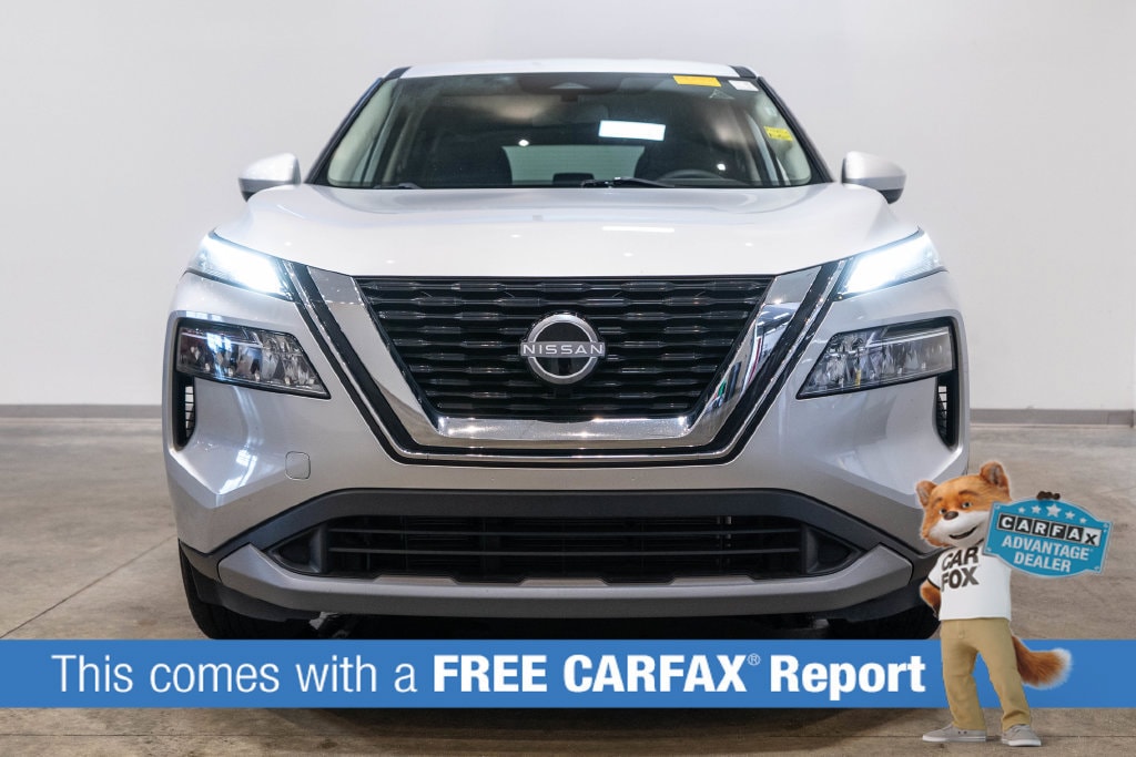 Used 2023 Nissan Rogue SV SUV