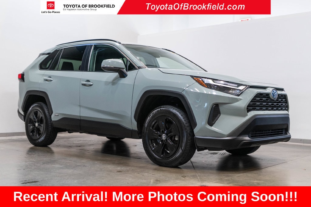 2023 Toyota RAV4