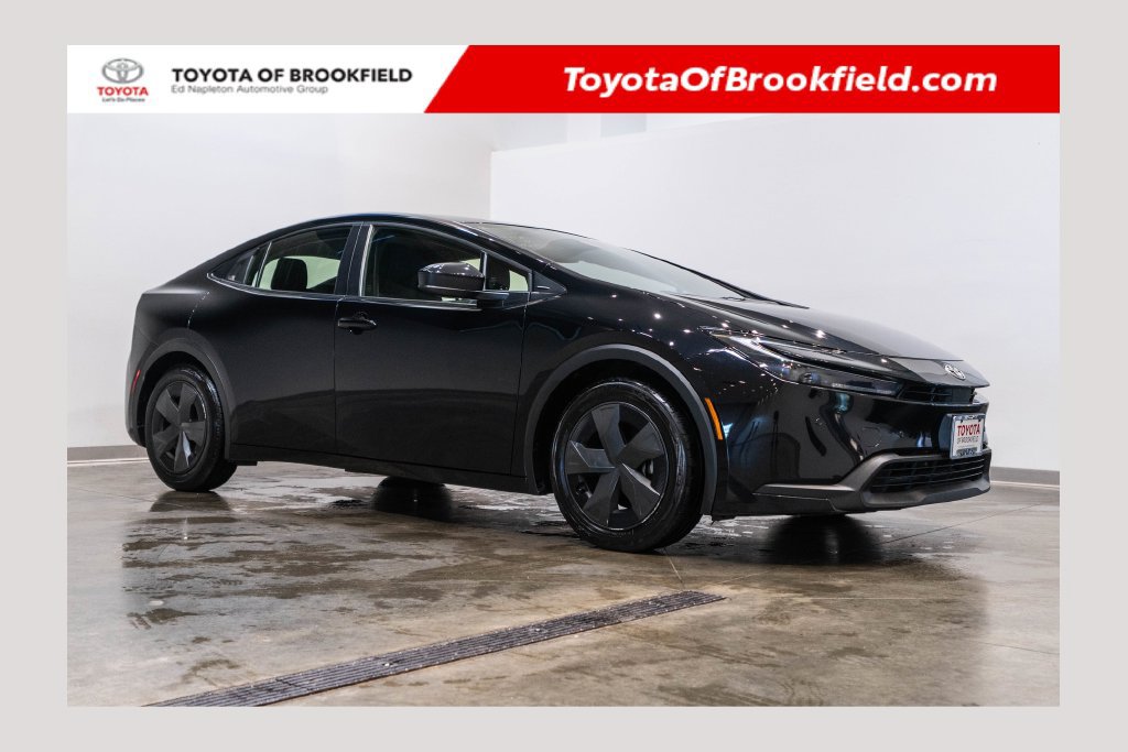 2025 Toyota Prius