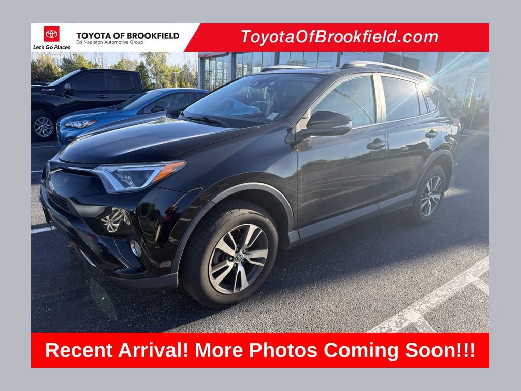 2018 Toyota RAV4