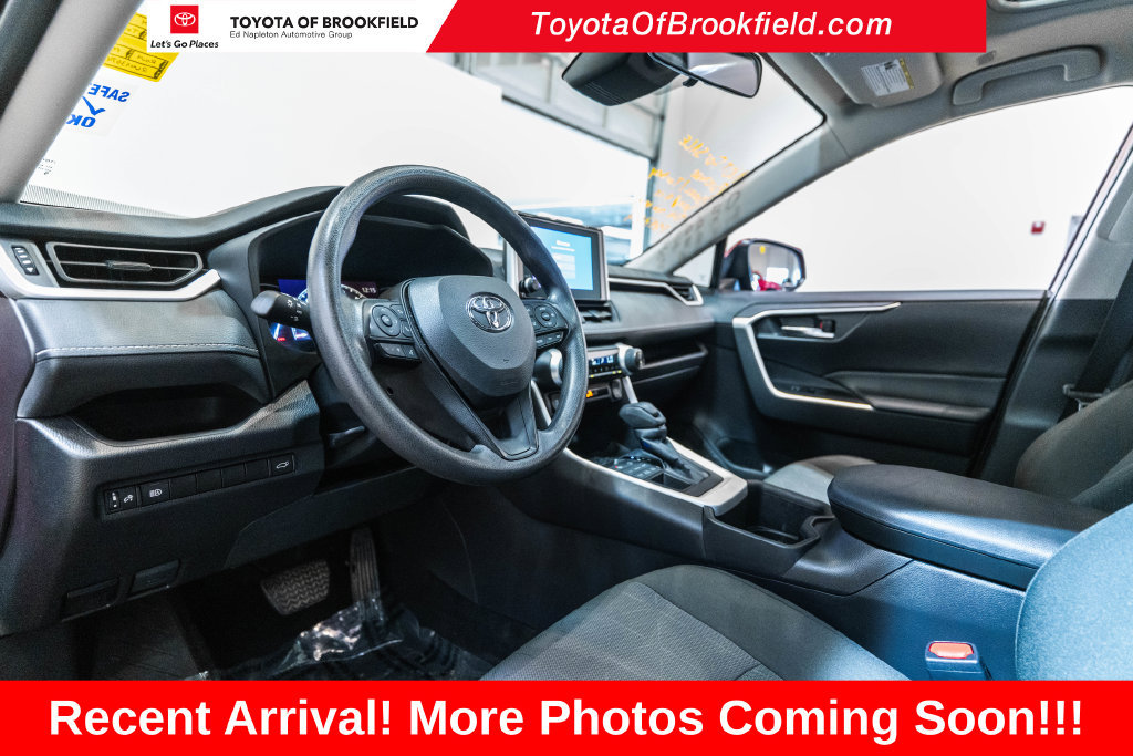 Used 2024 Toyota RAV4 XLE SUV