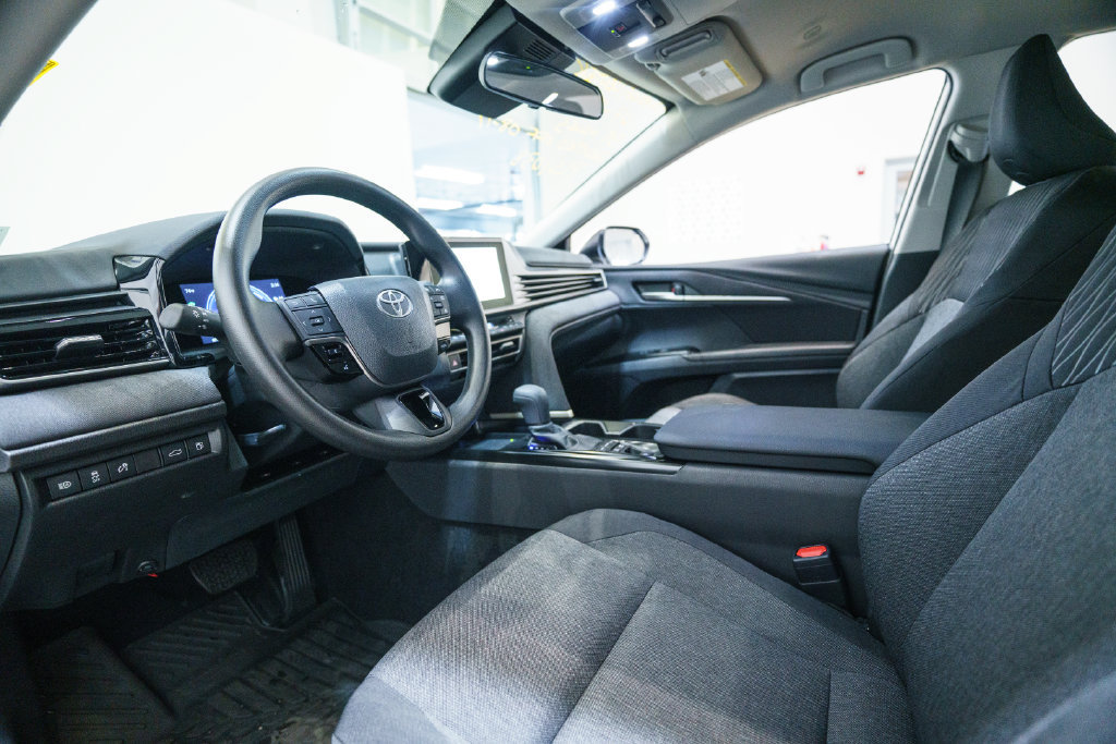 Used 2026 Toyota Camry LE Sedan
