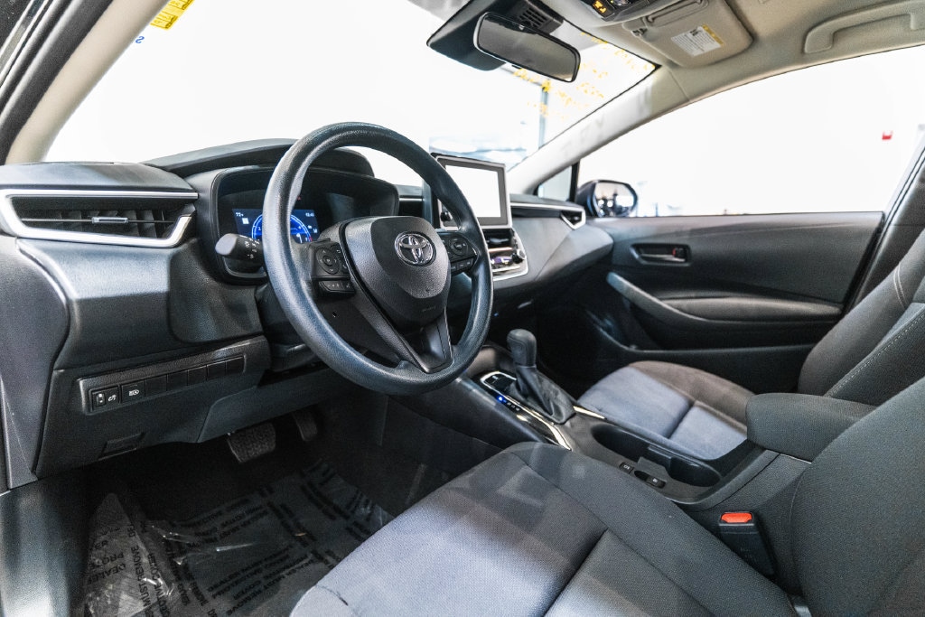 Used 2026 Toyota Corolla LE Sedan