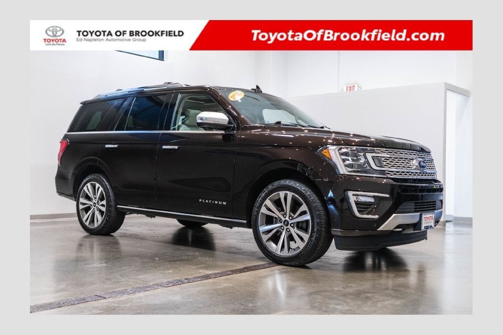 2021 Ford Expedition
