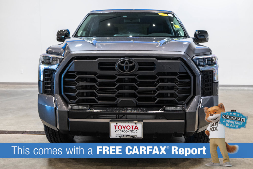Used 2024 Toyota Tundra Limited Truck CrewMax