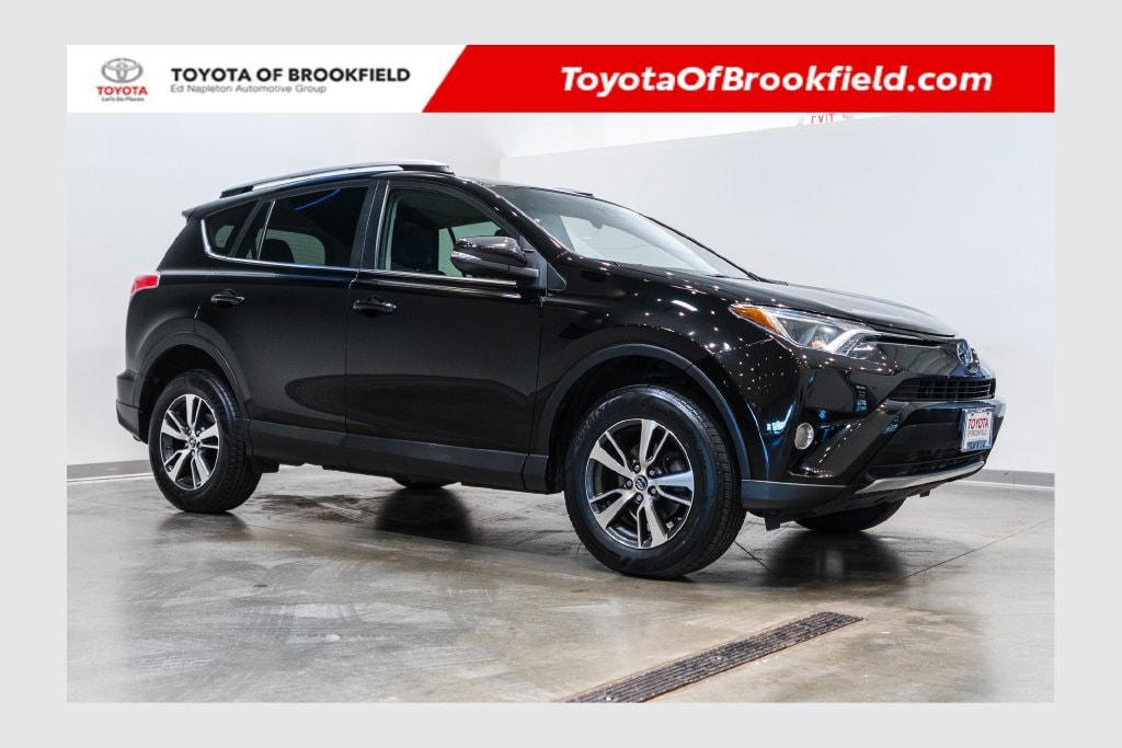 2018 Toyota RAV4