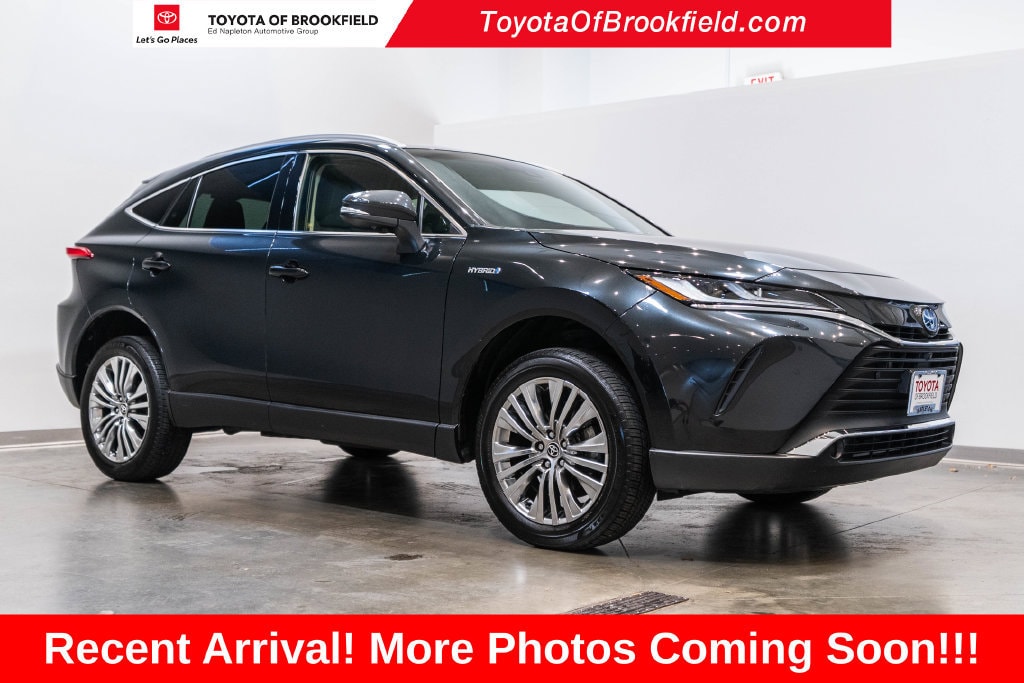 2021 Toyota Venza