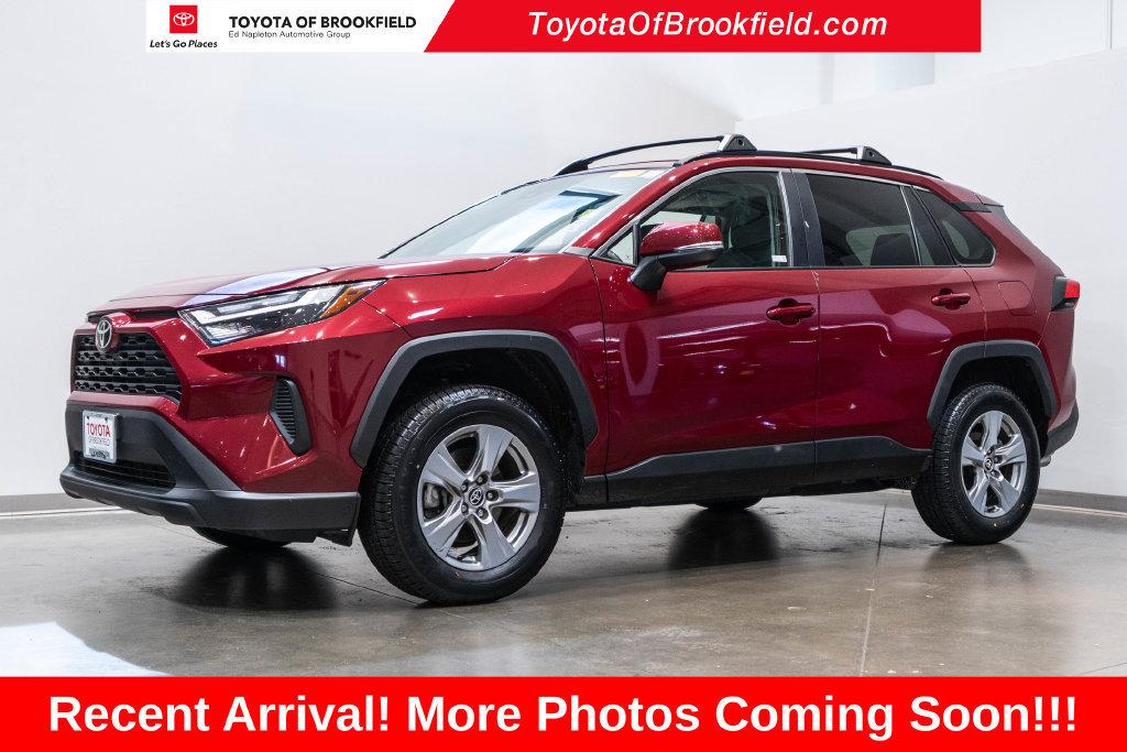 Used 2024 Toyota RAV4 XLE SUV