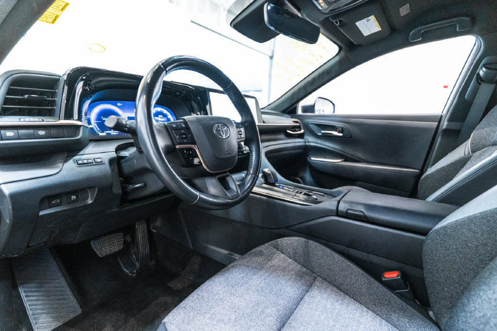 Used 2023 Toyota Crown XLE Sedan